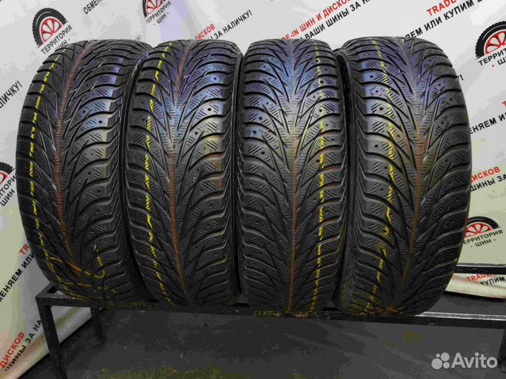 Yokohama Ice Guard Stud IG55 235/65 R17 108T