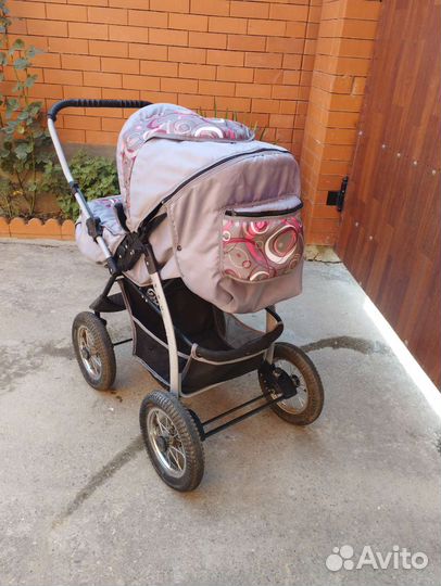 Детские коляски прогулочные