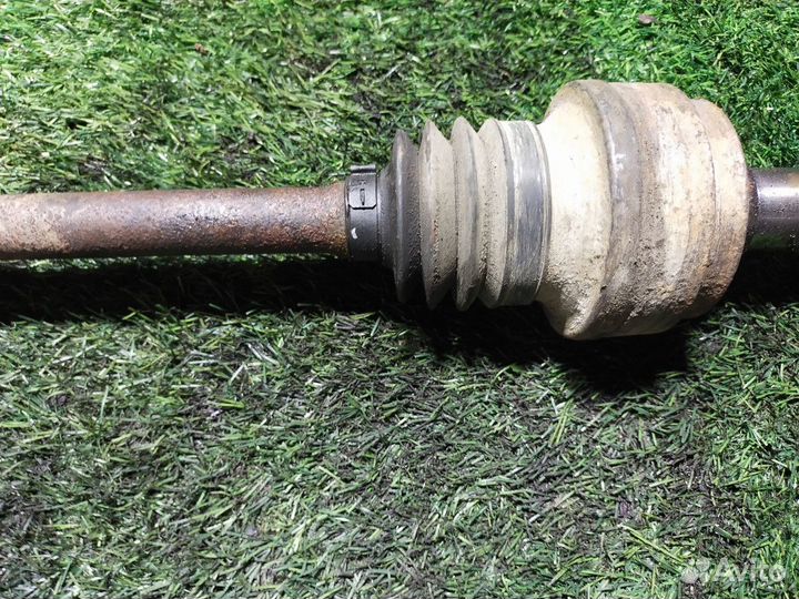 Привод Mercedes C-Class W203 задний левый