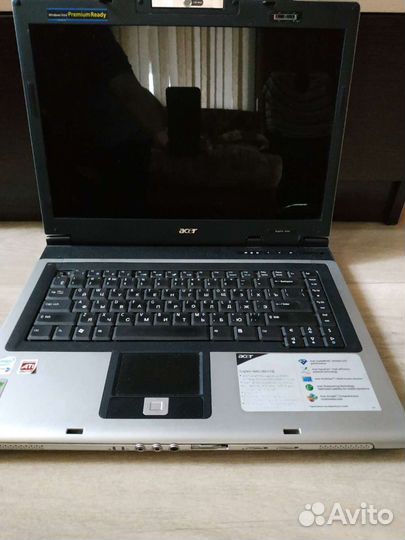 Ноутбук acer aspire