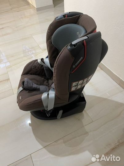 Автокресло maxi cosi tobi