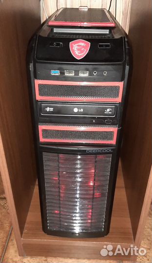 Игровой пк