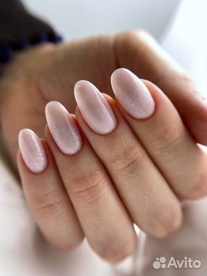 Мастер маникюра