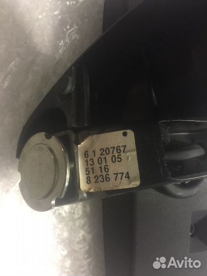 Зеркало салонное с автозатемнением BMW