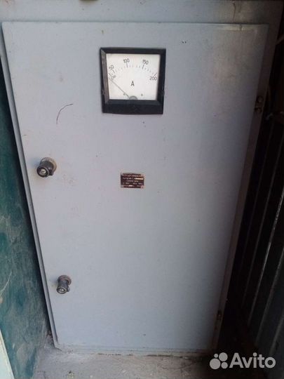 Шкаф управления