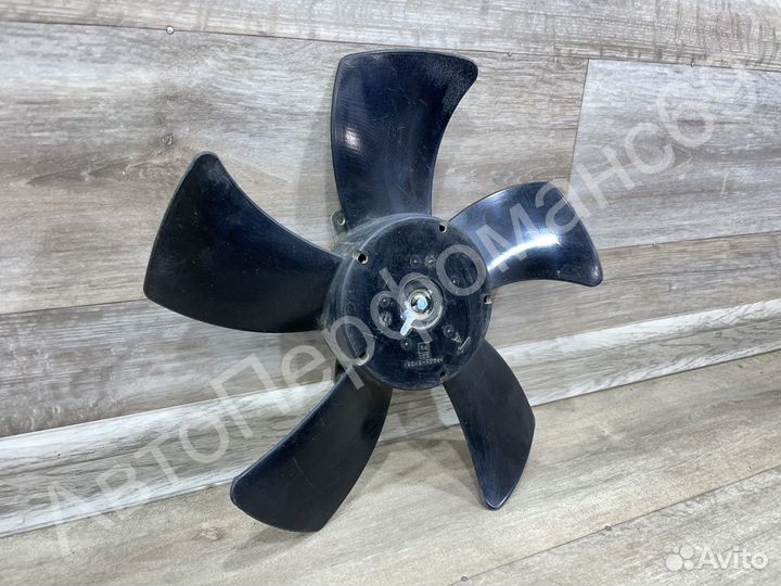 Вентилятор охлаждения двигателя Primera / X-Trail