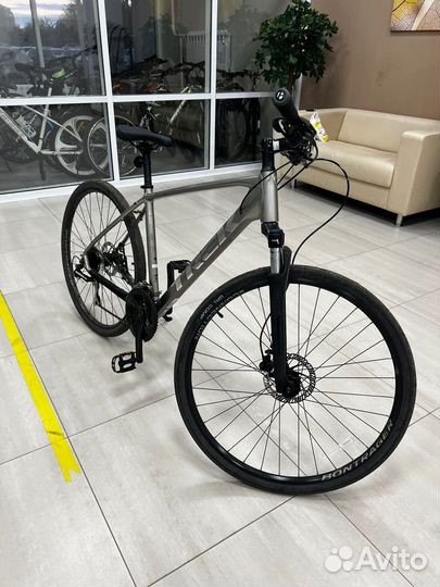 Велосипед trek dual sport 2