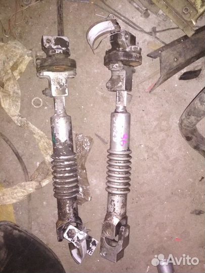 BMW рулевой карданчик