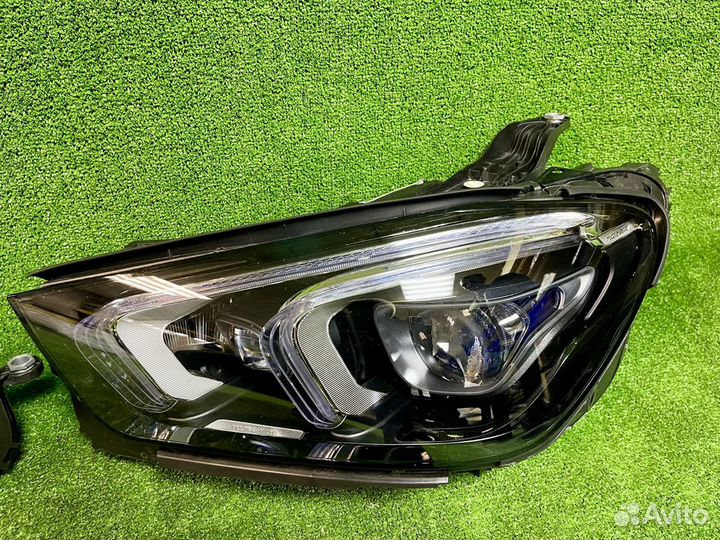 Фара Mercedes W167 V167 C167 multibeam LED