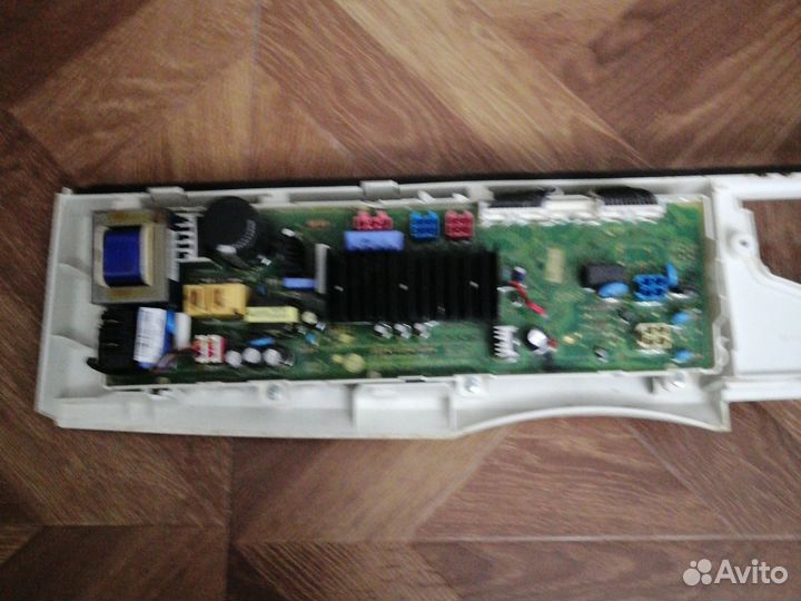 Панель Управления стиральной машины LG