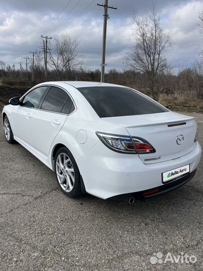 Mazda 6 2.0 AT, 2010, 172 000 км