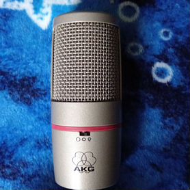 AKG c4000b Студийный конденсаторный микрофон