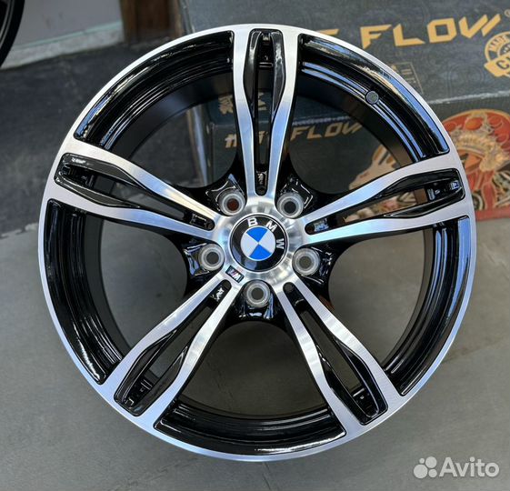 Диски R18 BMW f30 BMW F10 BMW E60