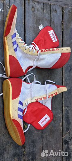 Боксерки adidas