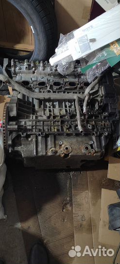 Двигатель volvo