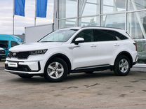 Kia Sorento 2.5 AT, 2021, 72 480 км, с пробегом, цена 4 299 000 руб.