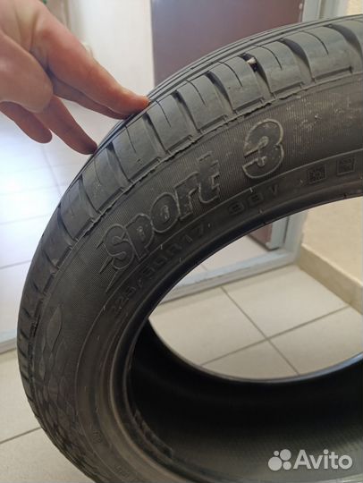 Cordiant Sport 3 225/50 R17 98V