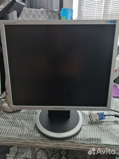 Монитор Samsung Sung Master 940 N 19*