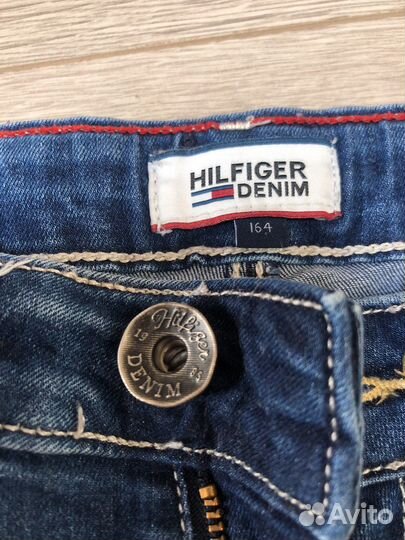 Бриджи женские Tommy Hilfiger