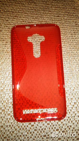 Чехол на asus Zenfone 2 Laser ZE550KL