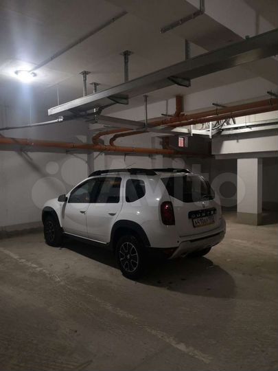 Машиноместо, 19 м²