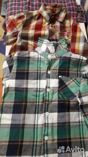 Вещи пакетом