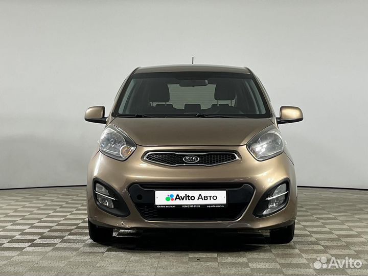 Kia Picanto 1.0 МТ, 2011, 204 000 км