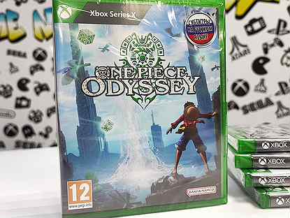 One Piece Odyssey (Xbox SX) NEW