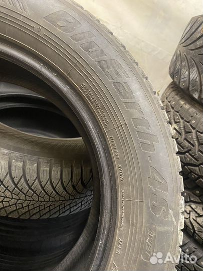 Yokohama BluEarth-4S AW21 235/60 R18