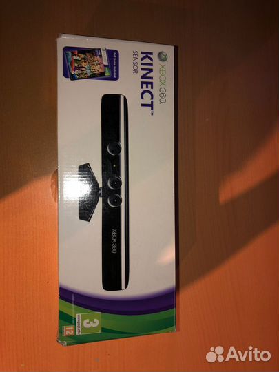 Microsoft Kinect Sensor Xbox