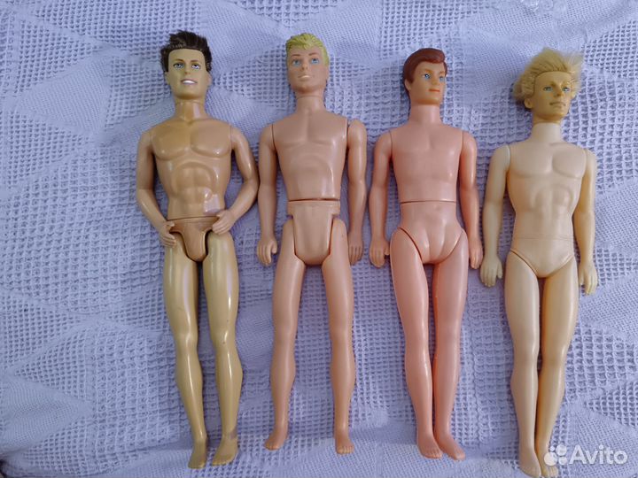 Кукла Барби