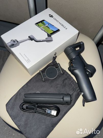 Dji Osmo mobile 6