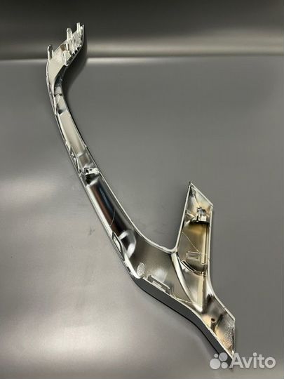 Накладка фары левая geely coolray (sx11) (молдинг