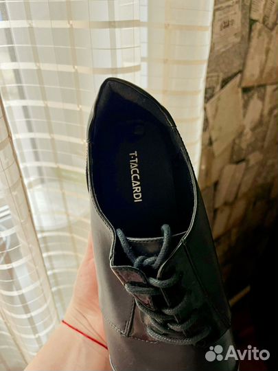 Полуботинки женские 39 размер