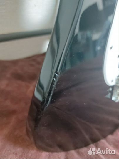 Электрогитара yamaha pacifica 112J