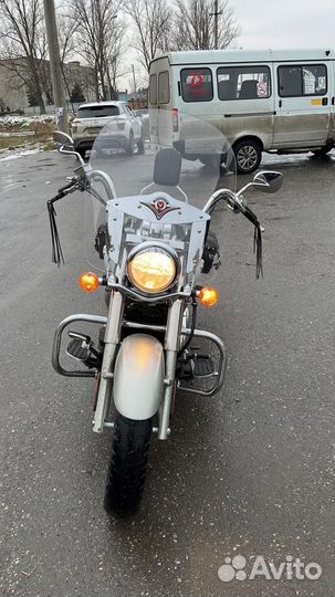 Kawasaki vulcan 900