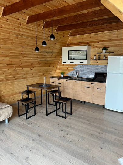 Дом 50 м² на участке 6 сот.