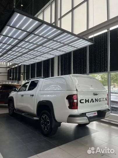 Changan Hunter Plus 2.0 AT, 2024