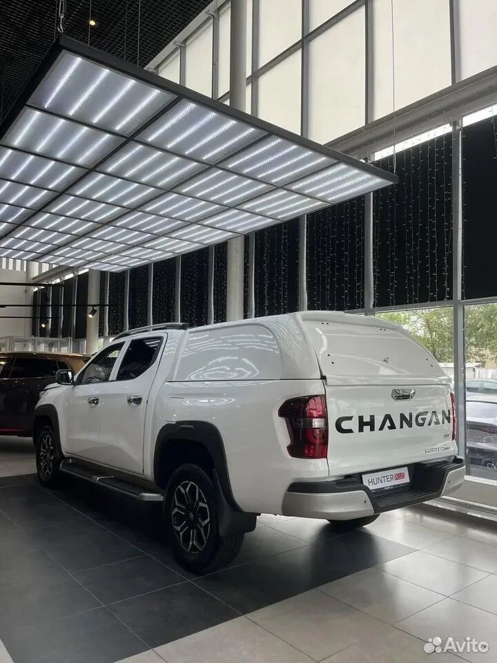 Changan Hunter Plus 2.0 AT, 2024