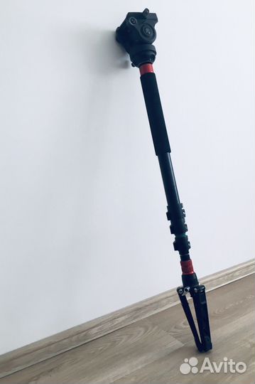 Монопод GreenBean HDV Elite 420