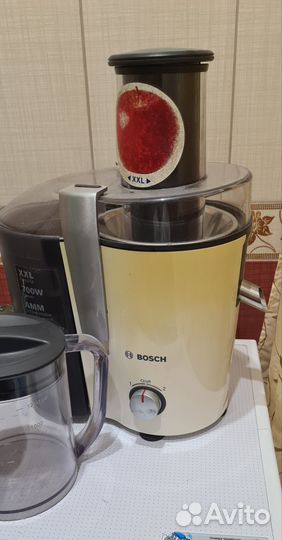 Соковыжималка bosch