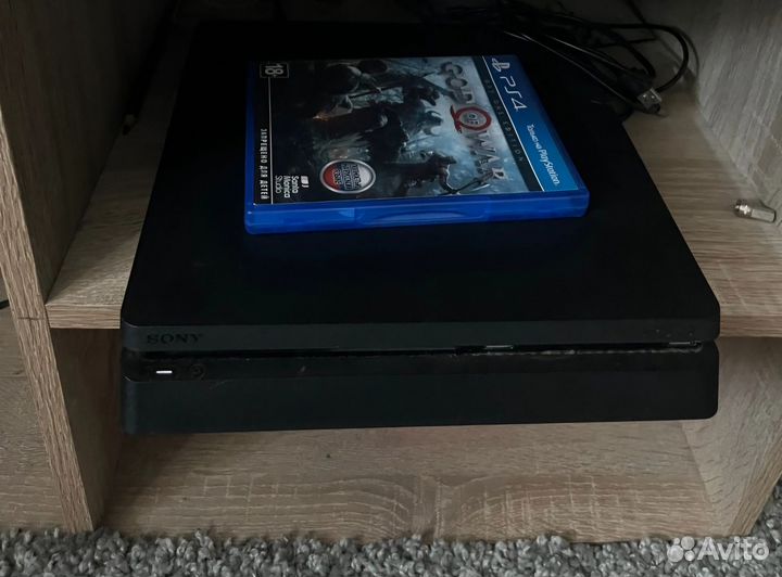 Sony PS4 и Телевизор