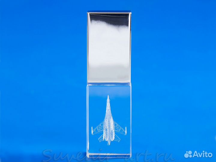 Флешка с лазерной гравировкой