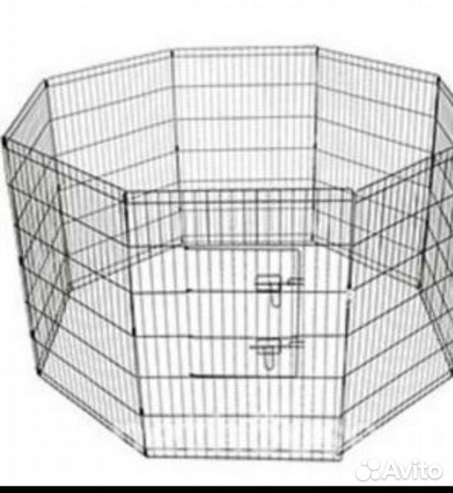 Вольер для собак