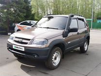 Chevrolet Niva 1.7 MT, 2012, 135 000 км, с пробегом, цена 505 000 руб.