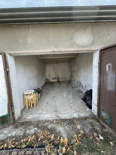 Гараж, 18 м²