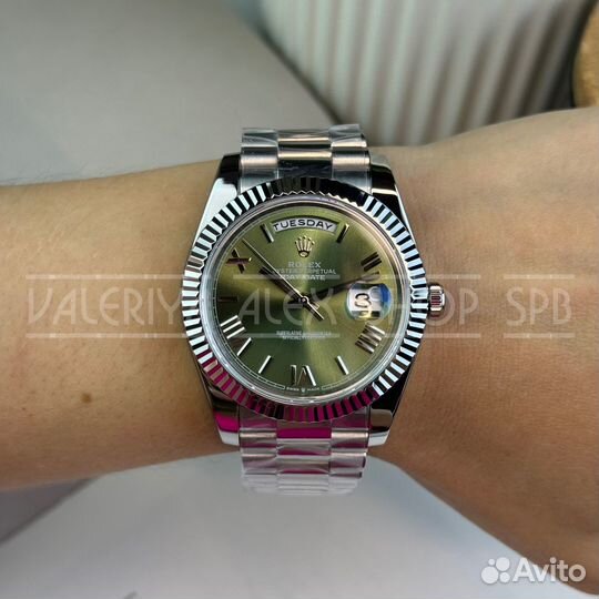 Часы мужские Rolex day-date #202010563