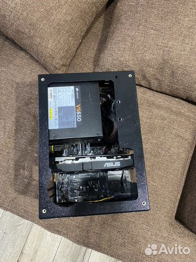 Компьютер mini Пк asus