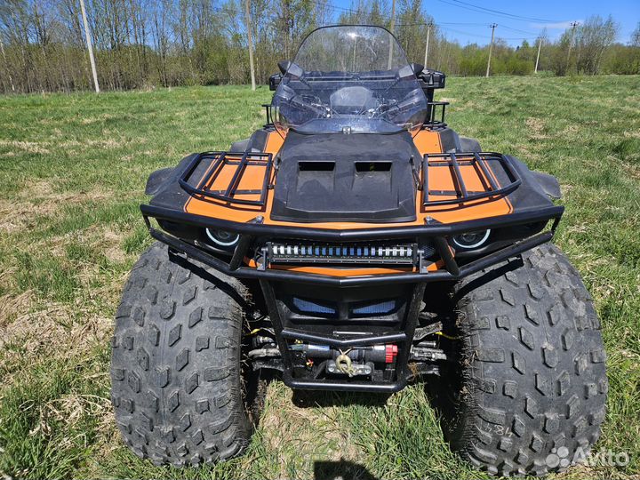 Снегоболотоход Секач (вездеход)