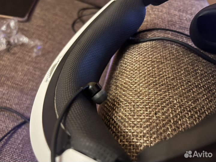 Шлем sony ps4 vr2